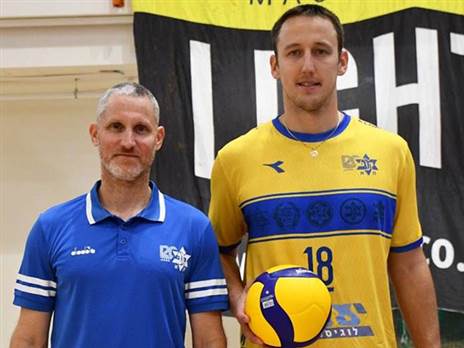 (צילום: רינת ורדי, באדיבות מכבי תל אביב)