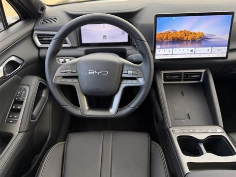 רמת גימור אחת והיא מאובזרת היטב