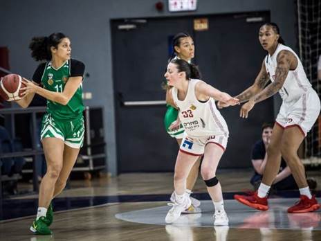 אבל חיפה התעוררה בזמן (עודד קרני, איגוד הכדורסל)