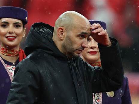 (Photo by FRANCK FIFE / AFP via Getty Images)