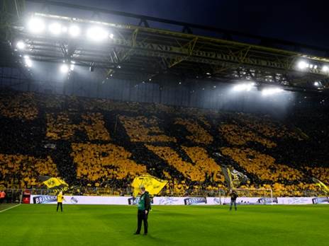 (Photo by Hendrik Deckers/Borussia Dortmund via Getty Images)