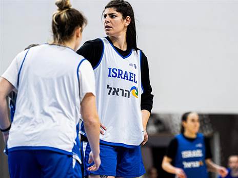 (באדיבות איגוד הכדורסל)