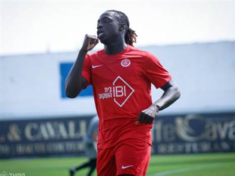 (האתר הרשמי של הפועל ת"א)