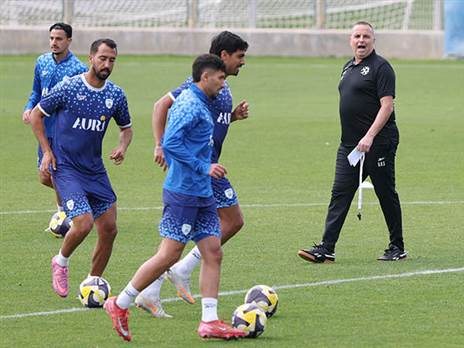 הנבחרת מוכנה (אלן שיבר)