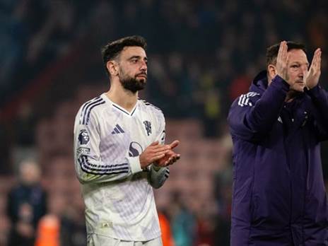 Ash Donelon/Manchester United via Getty Images