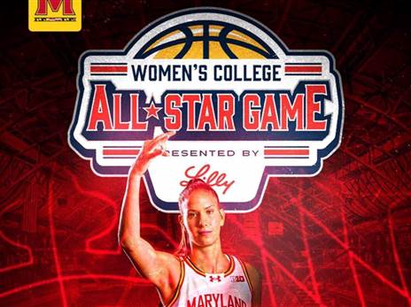 תשתתף במשחק האולסטאר. גרזון (MARYLAND)