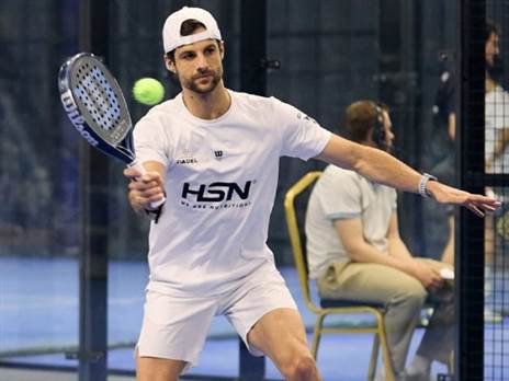 (צילום: Premier Padel)