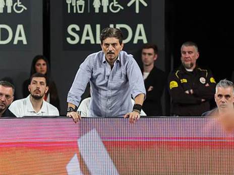 הדליף בעצמו (GETTY)