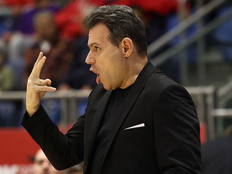 מסר ליורוליג (דני מרון)