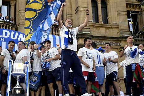 ANDER GILLENEA / AFP via Getty Images