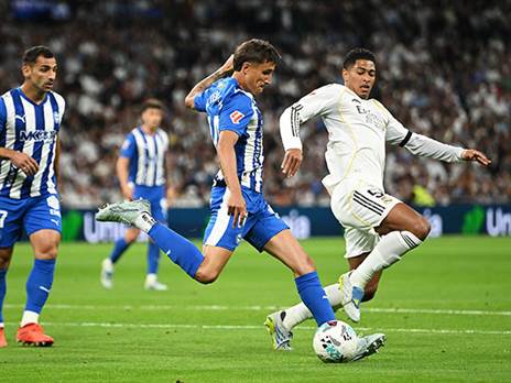 אך ריאל מדריד התקשתה להרשים (Denis Doyle/Getty Images)