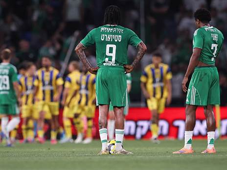 ההתנהלות בחיפה לא ברורה (מאור אלקסלסי)