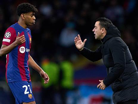 צ`אבי ו“הנבחר“ (Alex Caparros/Getty Images)