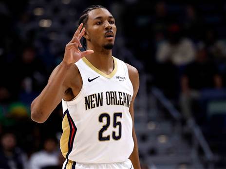 טריי מרפי. החיזוק הכי מתאים לדני (Getty)