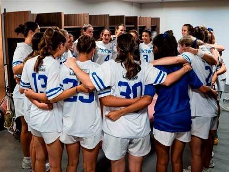 (צילום: World Lacrosse)