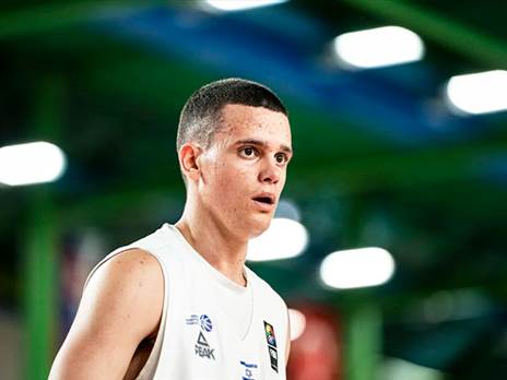 הרבע השני היה שלו. אורלנד (FIBA)