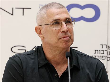 “רואים שההיענות יותר גדולה הפעם“. דניאל (צילום: אלן שיבר)