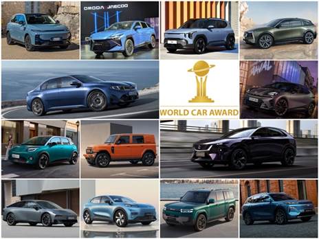 צילום: World Car Awards