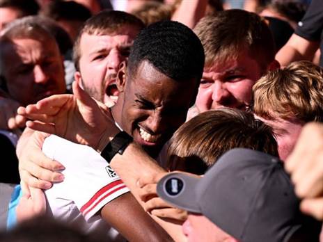 Andrew Powell/Liverpool FC via Getty Images