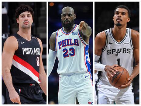 איך תיראה עונת ה-NBA? המומחים חוזים