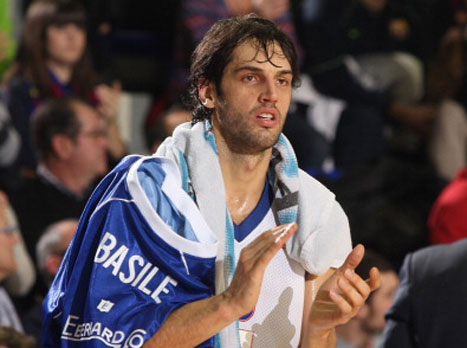 מחכה למכבי. באזילה (gettyimages)