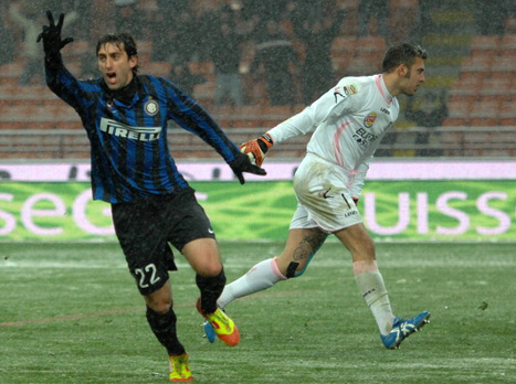 מיליטו, גם רביעיה שלו לא הספיקה לניצחון (gettyimages)