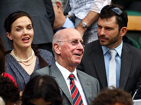 ניתוח קל. בובי צ'רלטון (gettyimages)