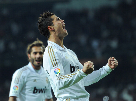 ריאל מדריד עדיין ראשונה (gettyimages)