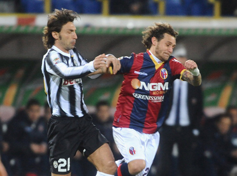 מתחילים לראות את הגב של מילאן (gettyimages)