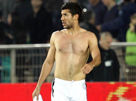 פאסוס. נתקל בסירוב