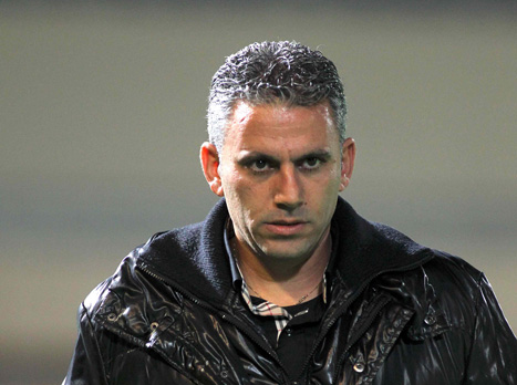 יחזקאל. על הקווים בגרונדמן בשנה הבאה? (אלן שיבר)