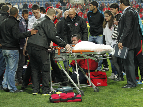 כרוניקה של אלימות. האירוע במושבה (אריאל נובק)