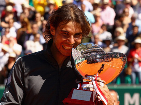 נדאל. אוהב חימר (gettyimages)