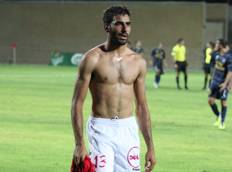 דוידזאדה. רוצה להבטיח עוד עונה בליגת העל (אורטל דהן)