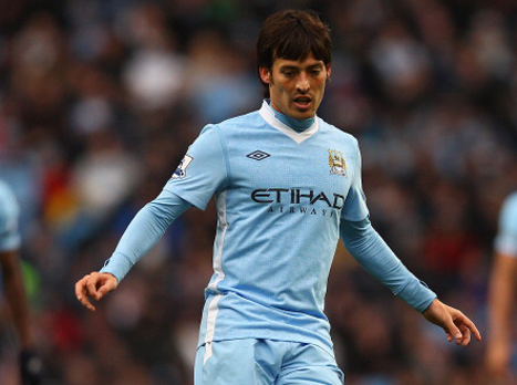 שחקן המפתח ביום שני, סילבה (gettyimages(