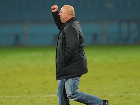 מאיר יצחקי. יצליח לשנות משהו?