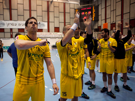 עונה נהדרת, שחקני מכבי ת"א (יותם רונן, וואלה)