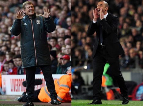 הקרב על הגביע ועל התפקיד. דלגליש ודי מתיאו (gettyimages)