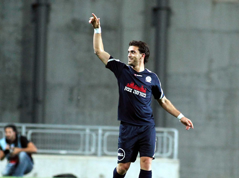 ינחת בצפון? ויקטור מרעי (אלן שיבר)