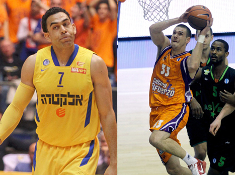 זה שעוזב לצד זה שבא? בלו וקאנר-מדלי (gettyimages, אלן שיבר)