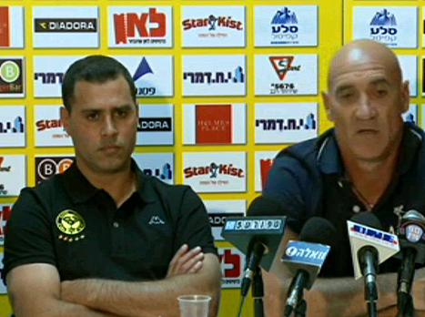 הביא את צ'ראן מחיפה