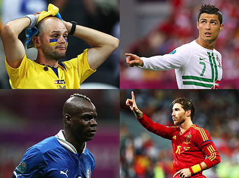 היורו כמעט מאחורינו, אז מה היה לנו? (gettyimages)