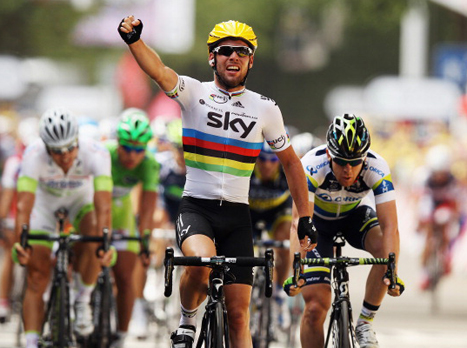 עוד ניצחון לאוסף, קאבנדיש (gettyimages)