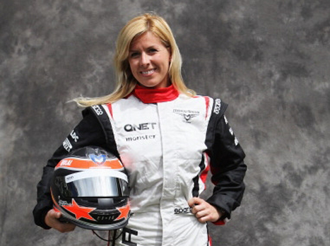 מריה דה ויוטה, נפגעה קשה בהכנות (gettyimages)