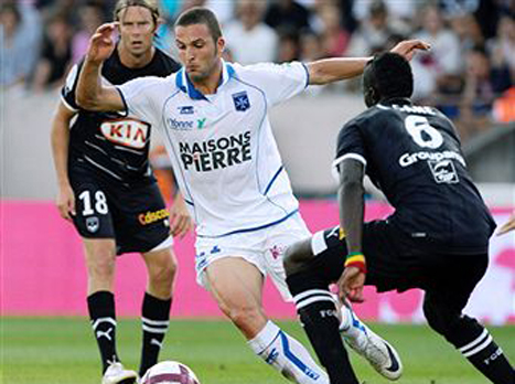 היכן ישחק בעונה הבאה? שהר (GETTYIMAGES)