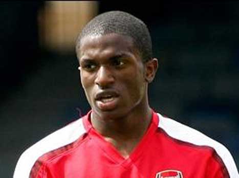 רכש מארסנל? רהימה אובד