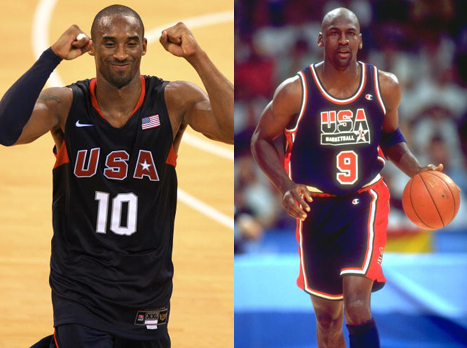 שוב הוויכוח, ג'ורדן או קובי? (gettyimages)