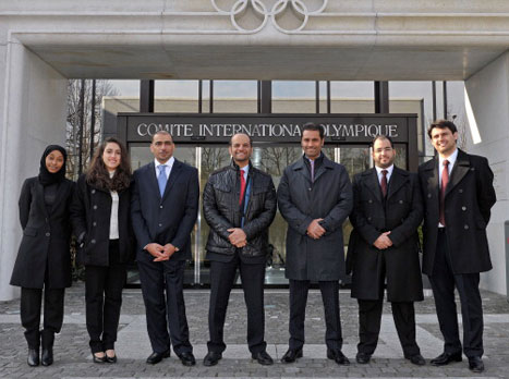היסטוריה בקטאר (GETTYIMAGES)
