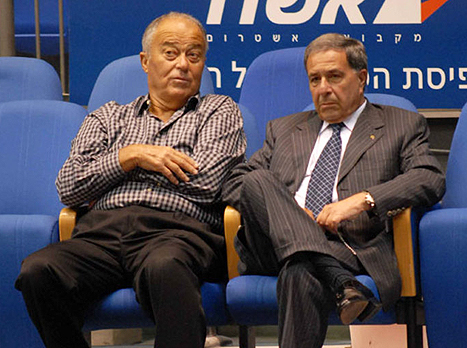 כץ ומזרחי, שוקלים איחוד? (ברני ארדוב, וואלה)