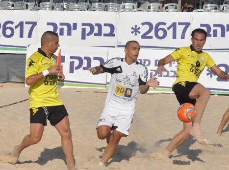 צחי אילוז ונתניה. רוצים תואר